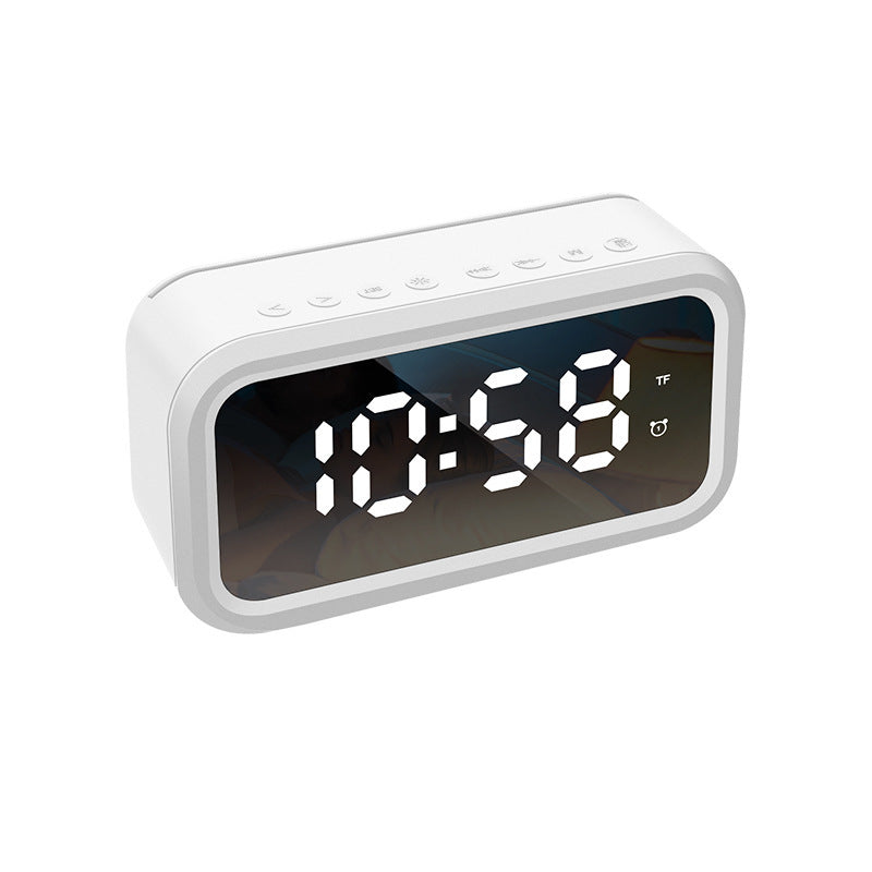 Digital LED Alarm Clock with Multifunctional Thermo- and Hygrometer Display Stornfield