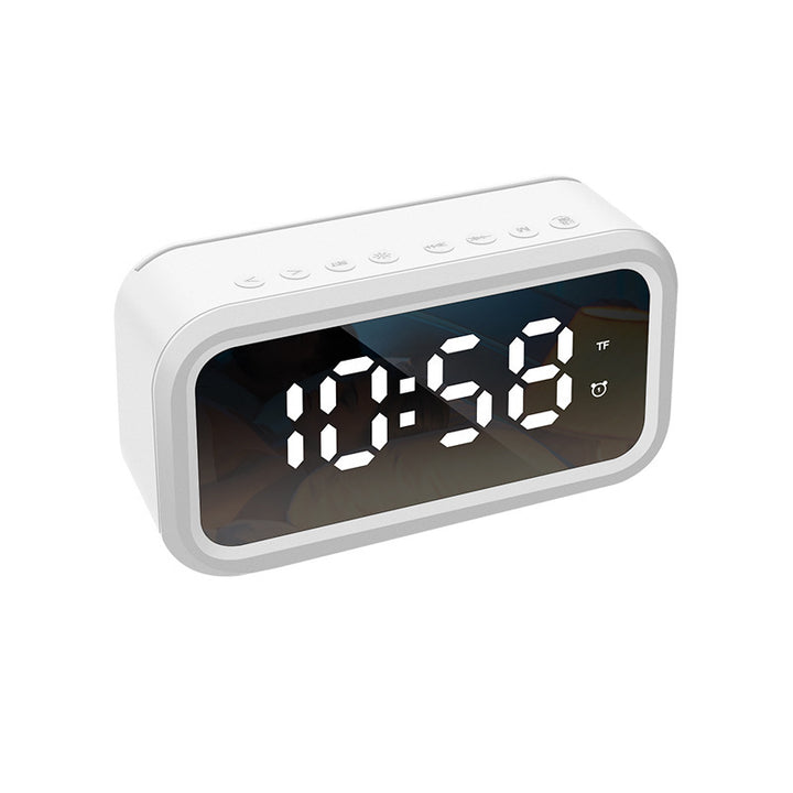 Digital LED Alarm Clock with Multifunctional Thermo- and Hygrometer Display Stornfield