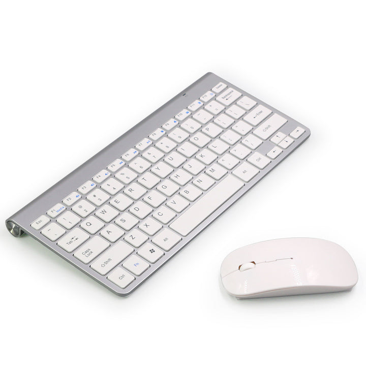 Wireless multifunction keyboard and mouse set Stornfield