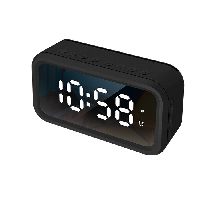 Digital LED Alarm Clock with Multifunctional Thermo- and Hygrometer Display Stornfield