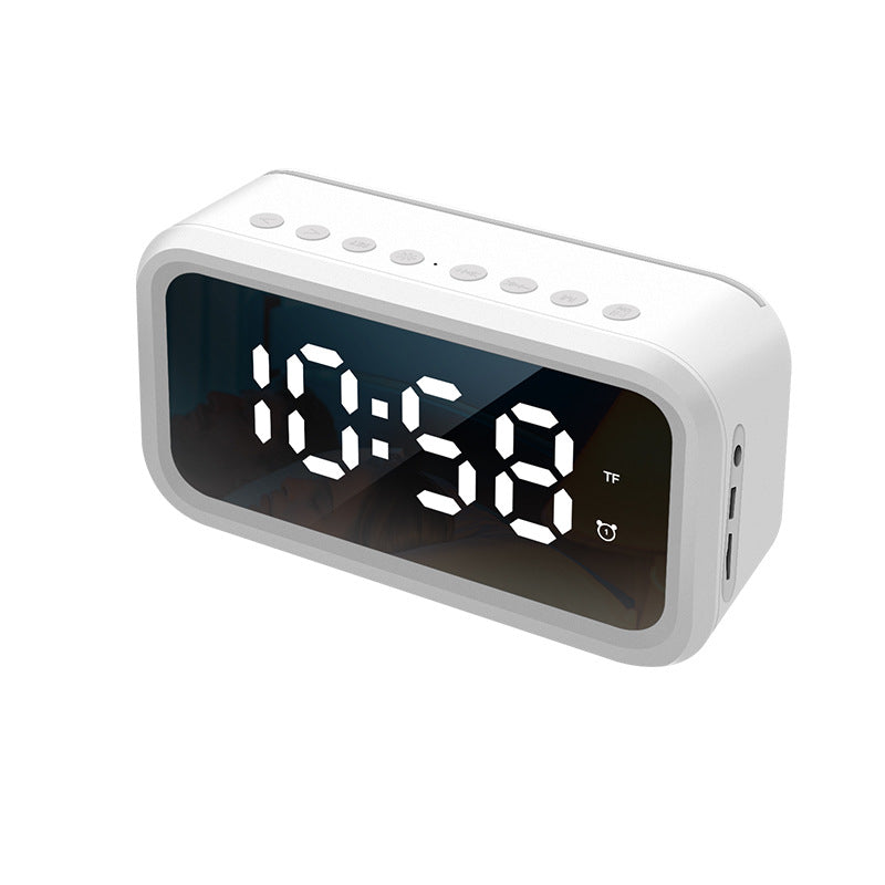Digital LED Alarm Clock with Multifunctional Thermo- and Hygrometer Display Stornfield