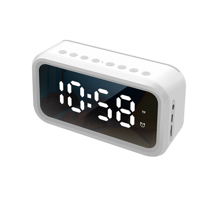 Digital LED Alarm Clock with Multifunctional Thermo- and Hygrometer Display Stornfield