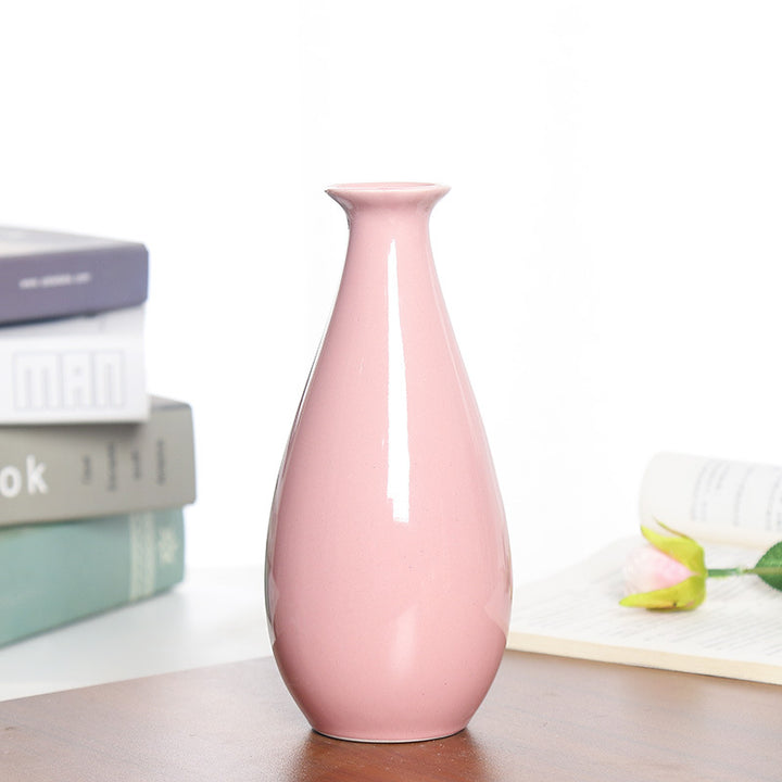 Elegant Ceramic Modern Design Flower Vase Stornfeild