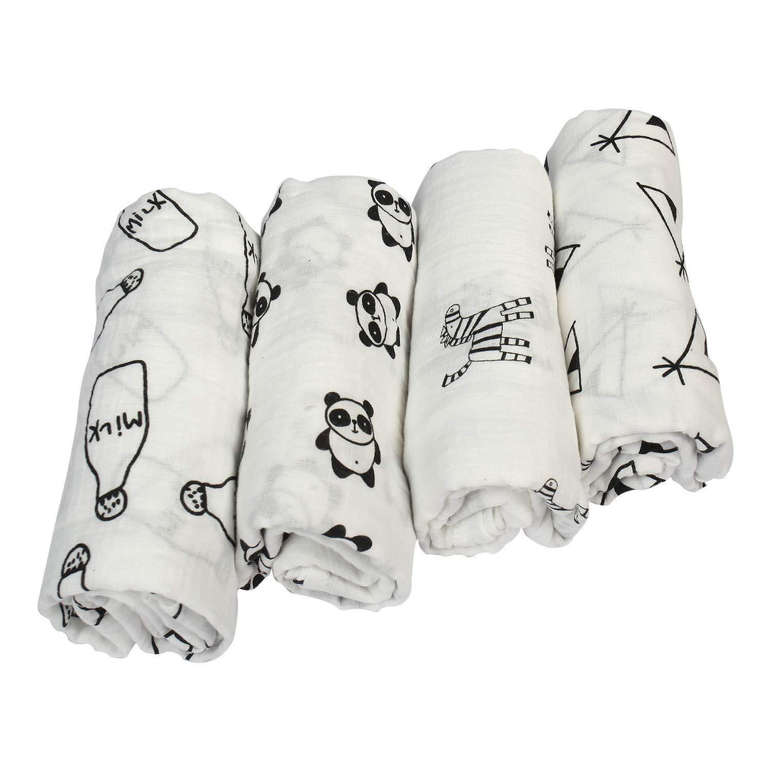 Floral Print Lightweight Scarf Stornfield