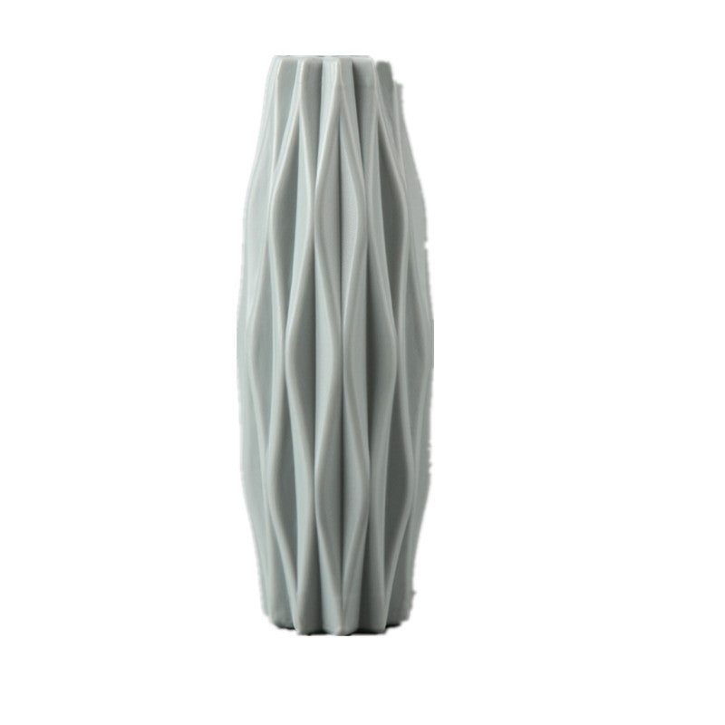 Textured Modern Decorative Vase Stornfeild