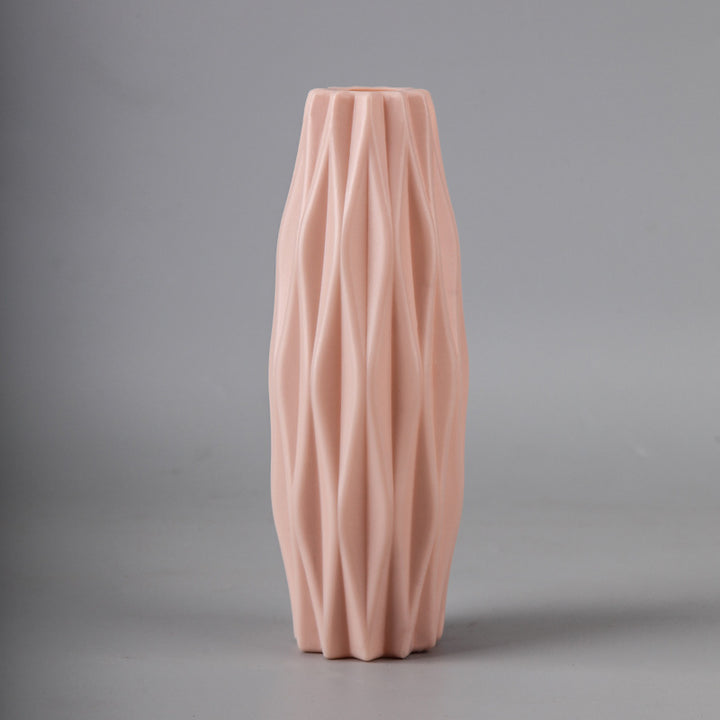 Textured Modern Decorative Vase Stornfeild