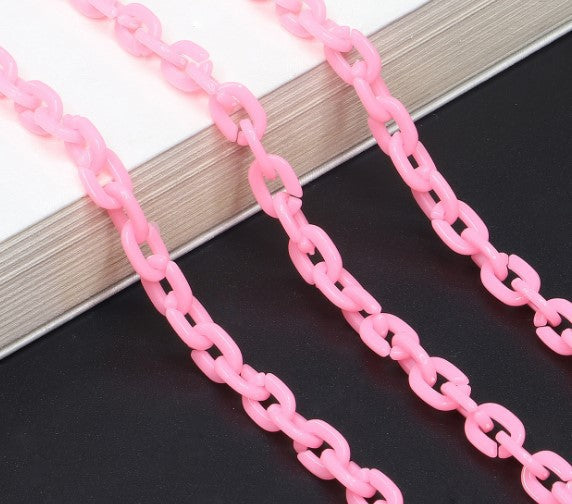 Chunky Resin Eyewear Chain Stornfield