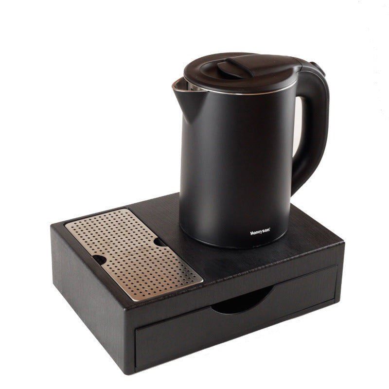 Modern Electric Tea Kettle Set Stornfield