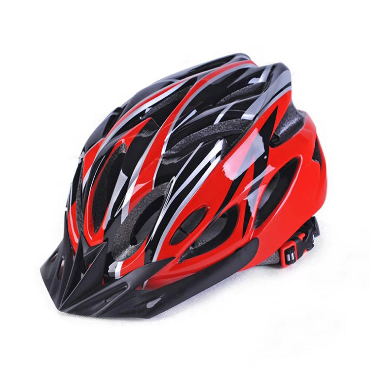 High-Visibility Cycling Safety Helmet Stornfield