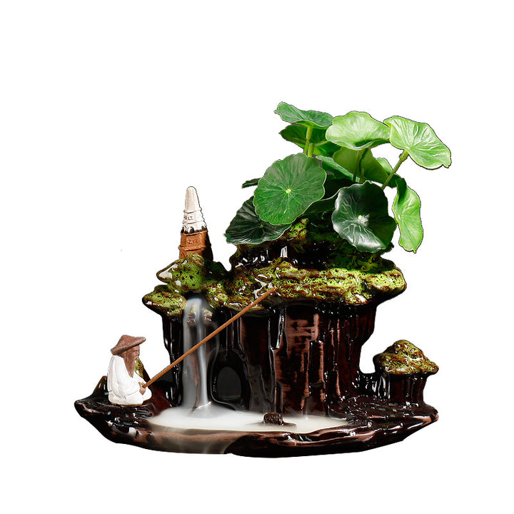 Decorative Aromatic Smoke Waterfall