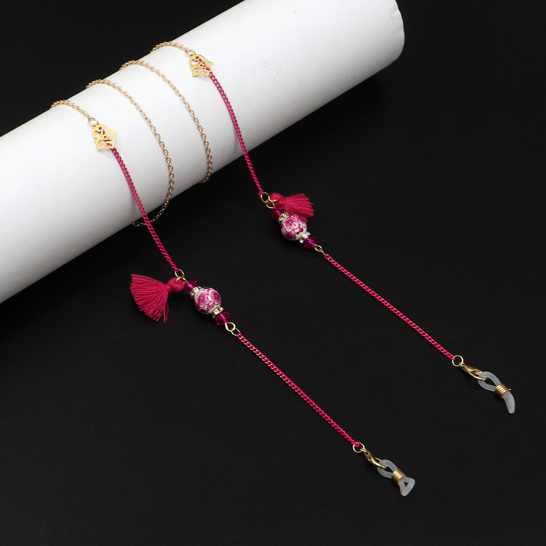 Decorative Eyewear Chain Stornfield
