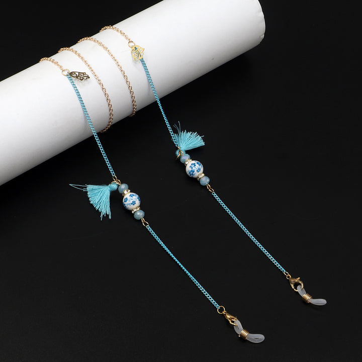 Decorative Eyewear Chain Stornfield