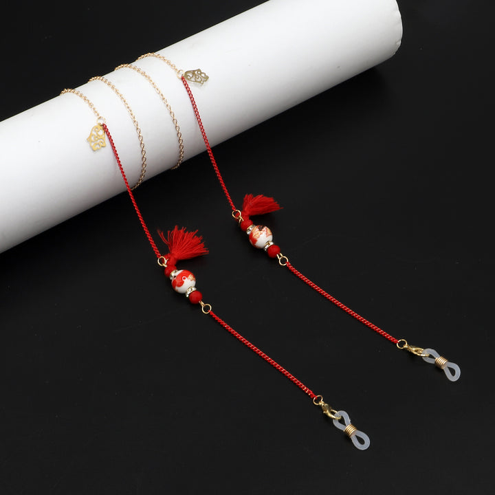Decorative Eyewear Chain Stornfield
