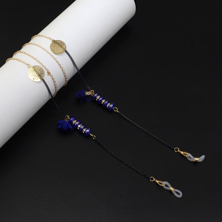 Fashionable Beaded Eyewear Holder Stornfield