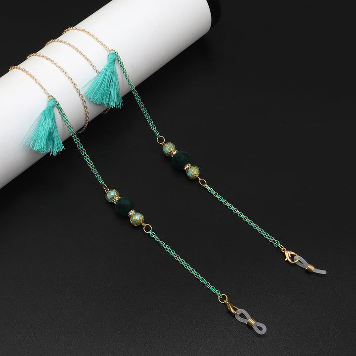 Decorative Eyewear Holder Chain Stornfield