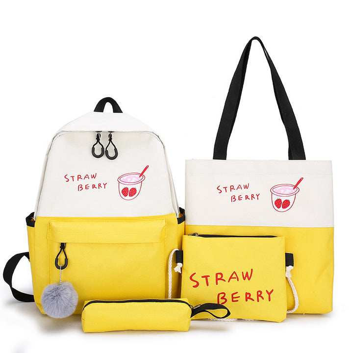 Backpack and bag combination Stornfield