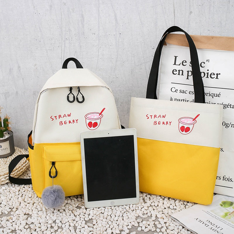 Backpack and bag combination Stornfield