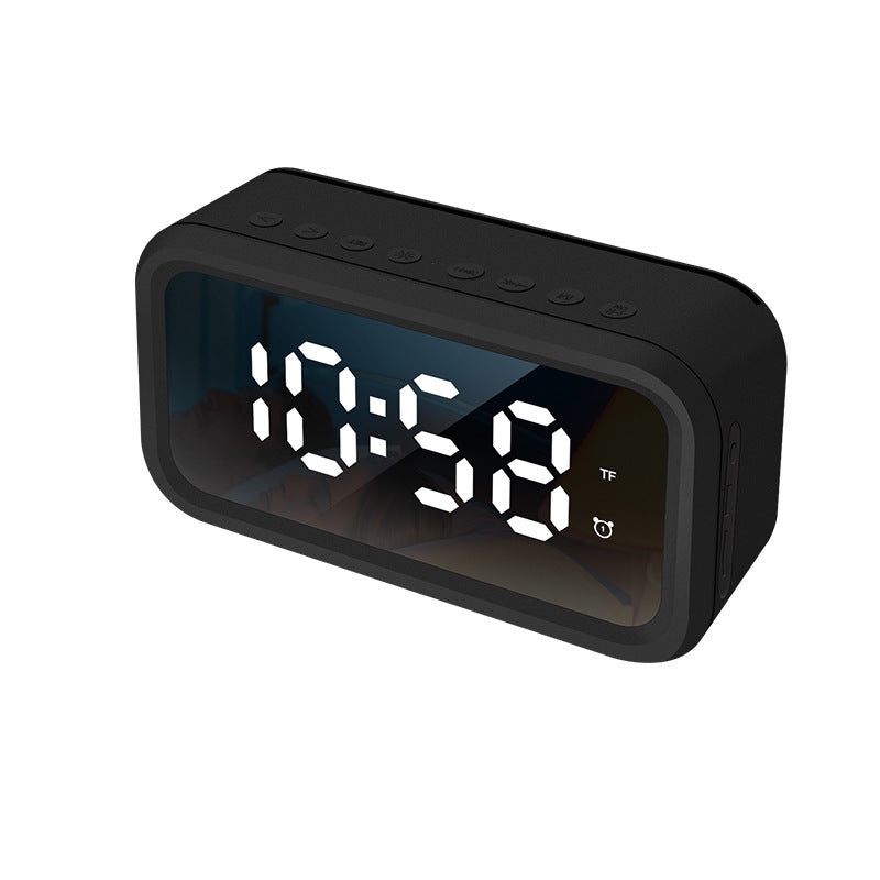 Digital LED Alarm Clock with Multifunctional Thermo- and Hygrometer Display Stornfield