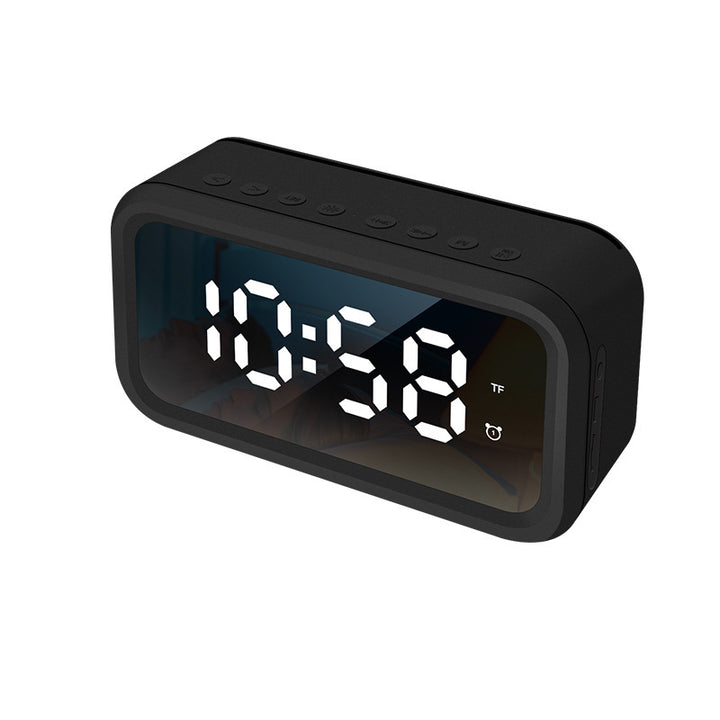 Digital LED Alarm Clock with Multifunctional Thermo- and Hygrometer Display Stornfield