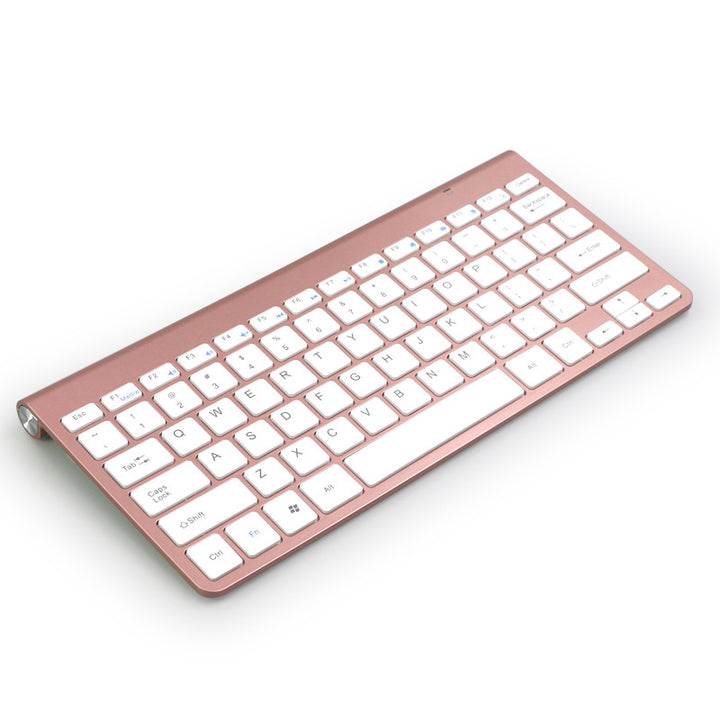 Wireless multifunction keyboard and mouse set Stornfield