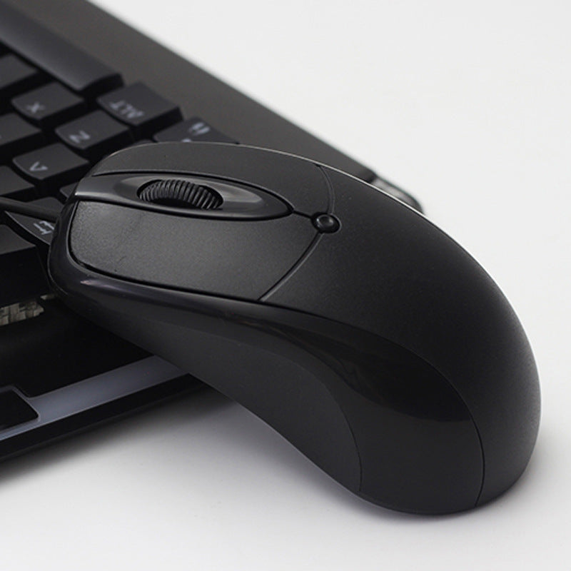 Ergonomic Gaming Mouse Stornfield