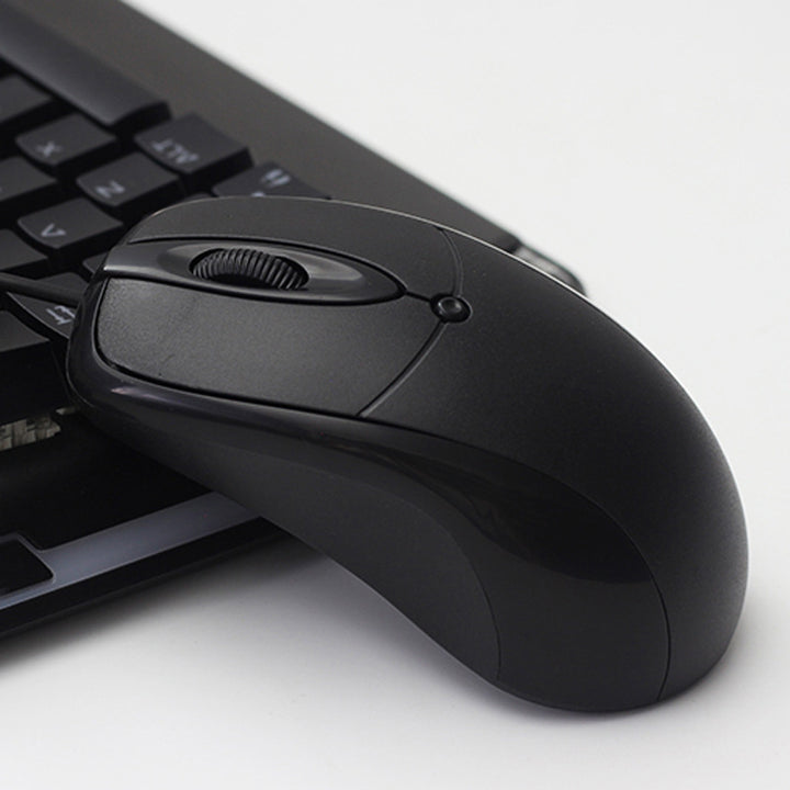 Ergonomic Gaming Mouse Stornfield