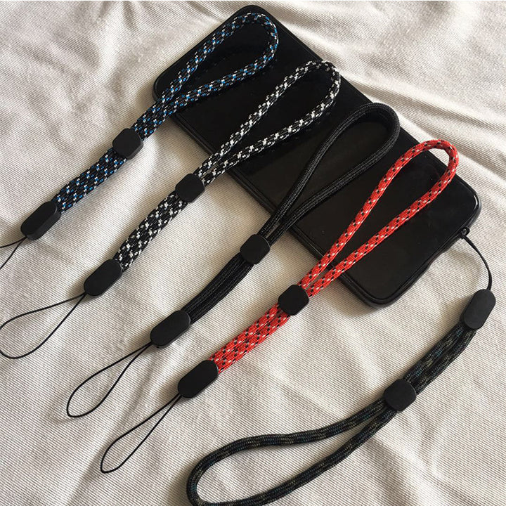 Adjustable Braided Phone Lanyard Stornfield