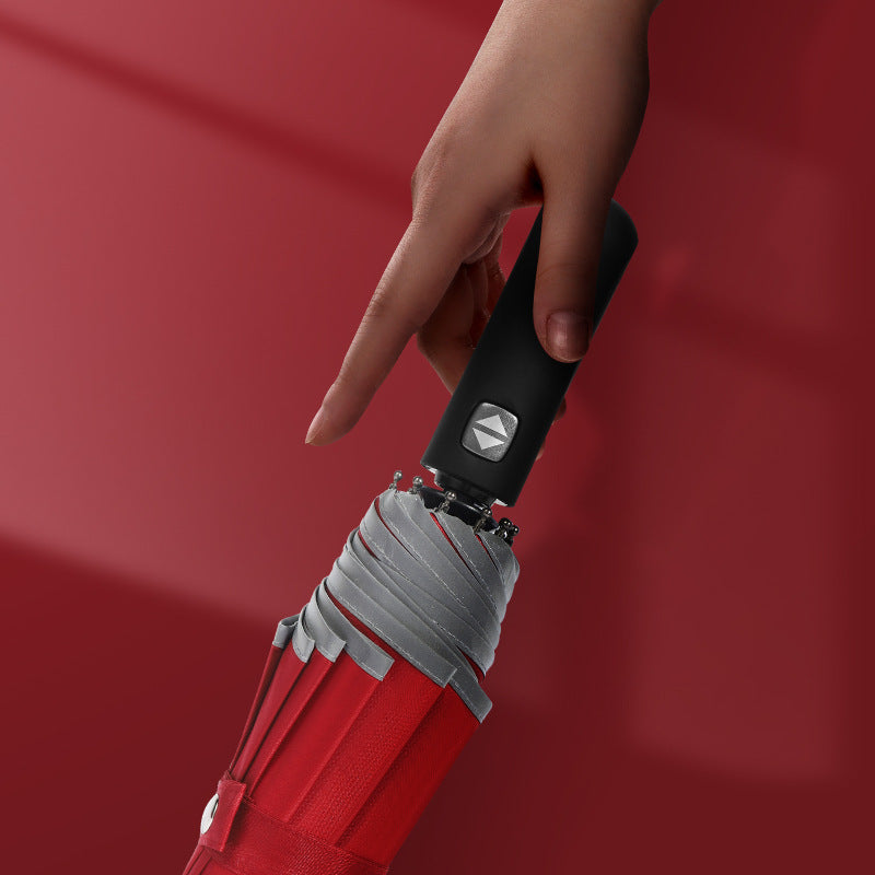 Ladies automatic safety umbrella Stornfield