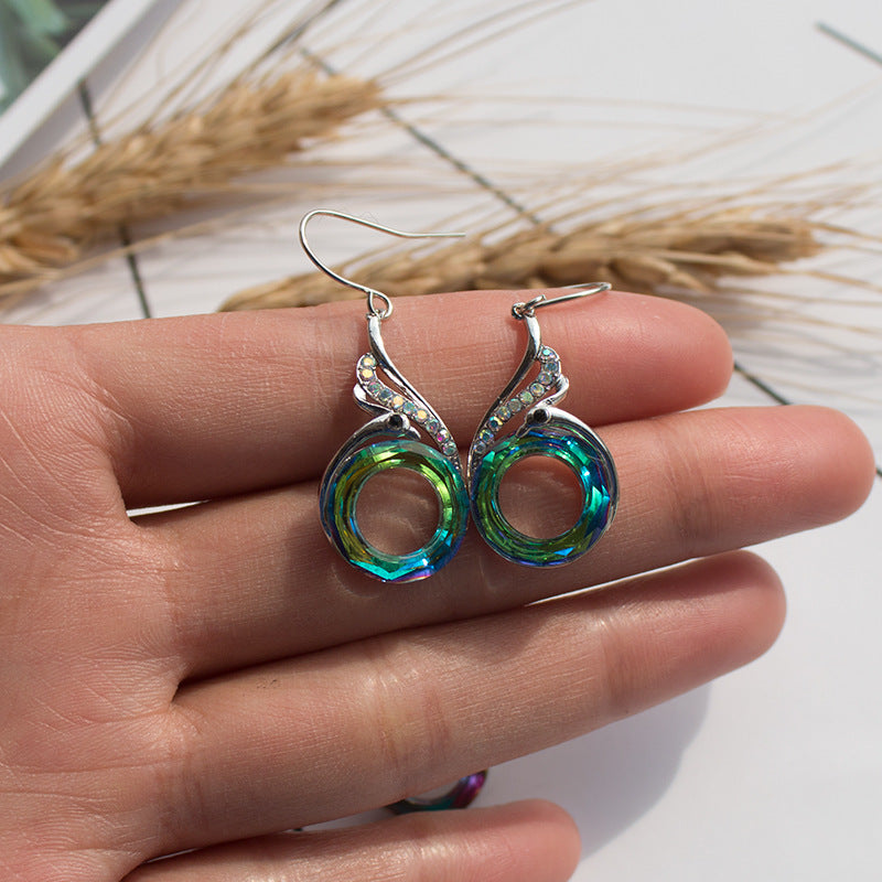 Decorative Drop Earrings Stornfield