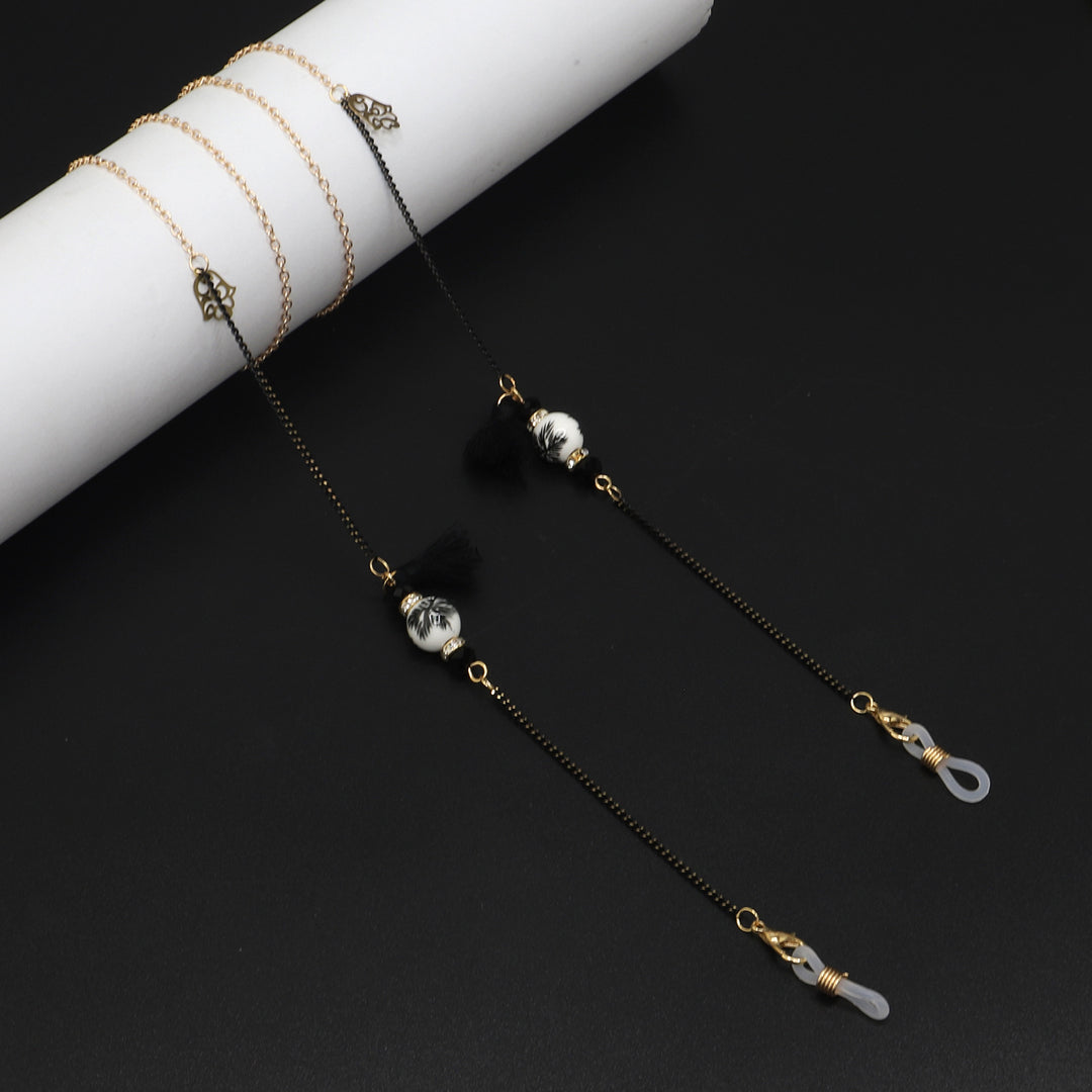 Decorative Eyewear Chain Stornfield