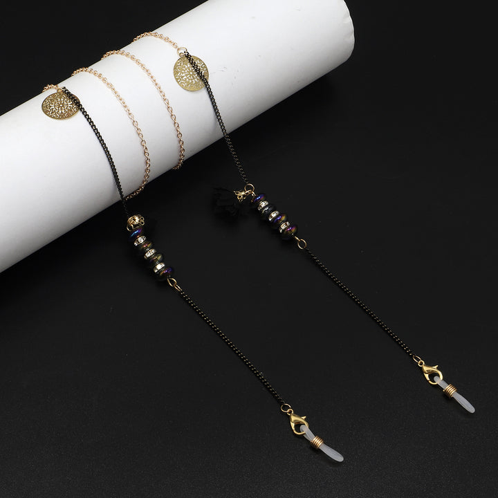 Fashionable Beaded Eyewear Holder Stornfield