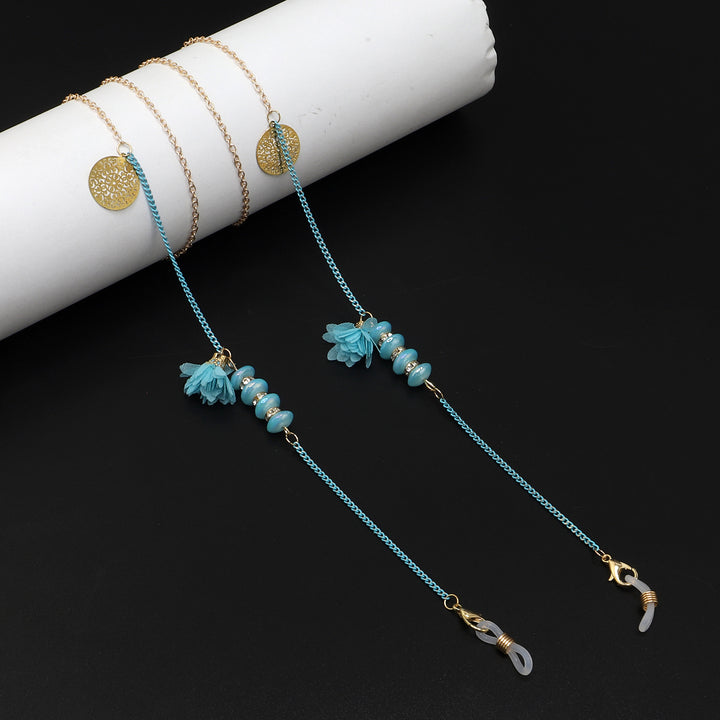 Fashionable Beaded Eyewear Holder Stornfield