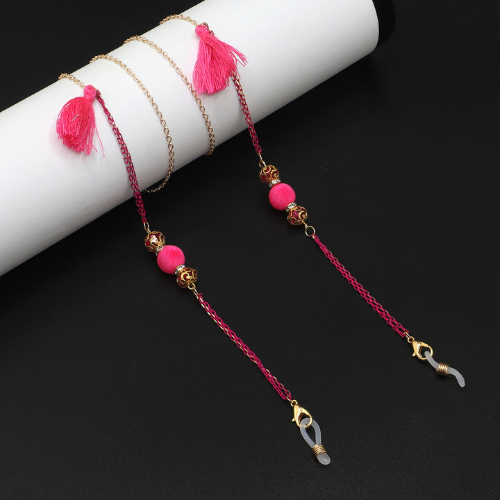 Decorative Eyewear Holder Chain Stornfield