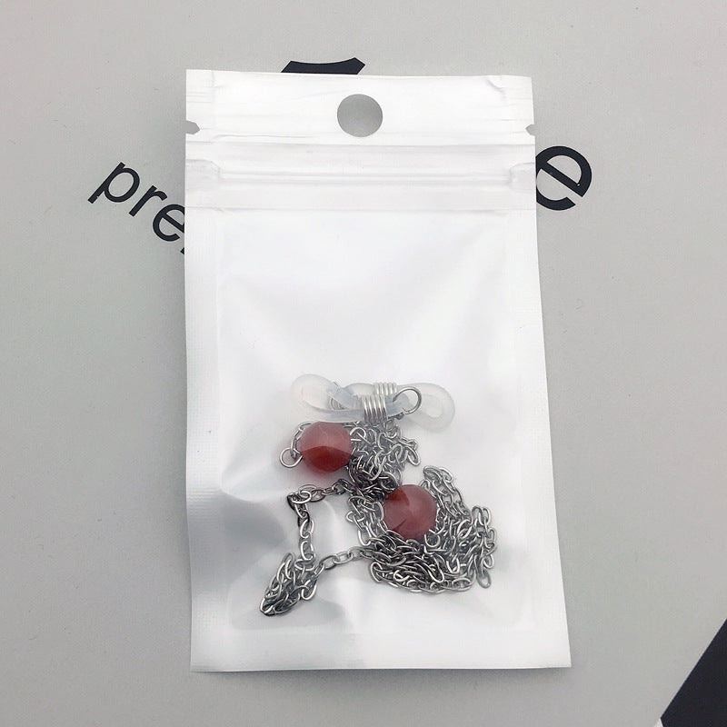 Elegant Beaded Eyewear Chain Stornfield