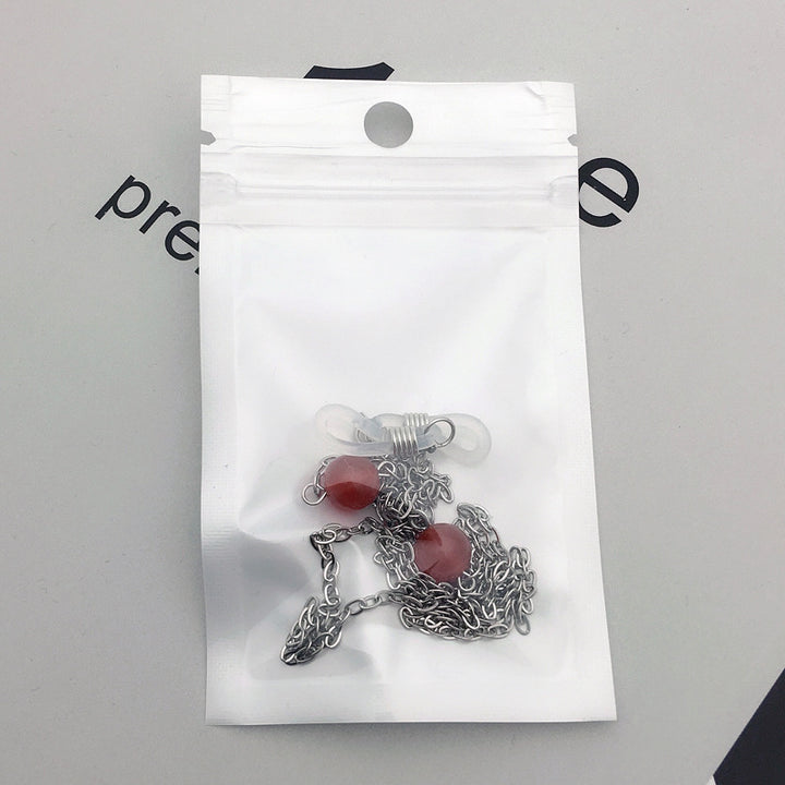 Elegant Beaded Eyewear Chain Stornfield