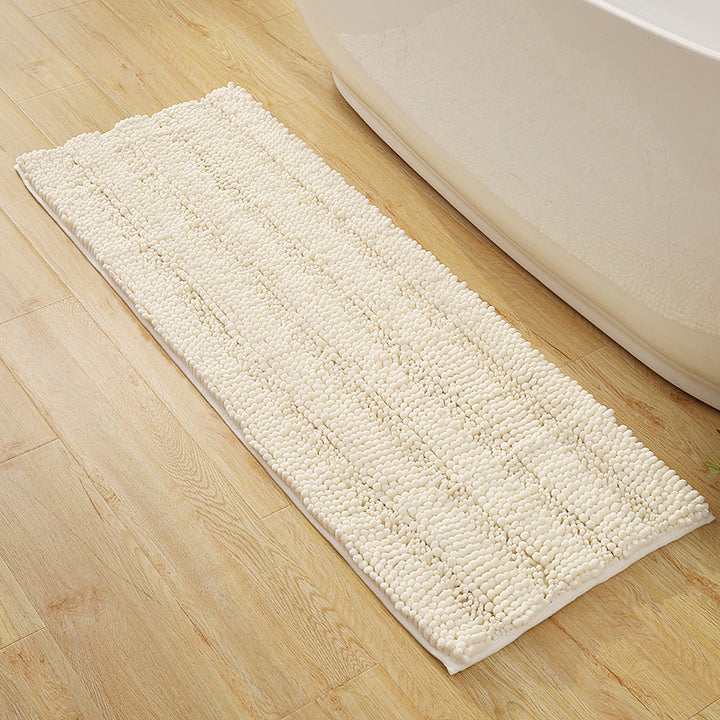 Textured Bath Runner