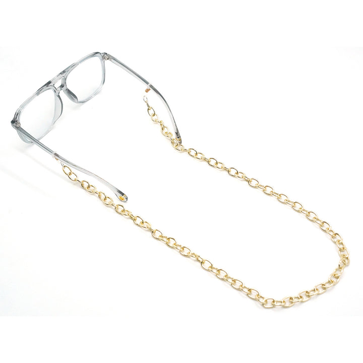 Chunky Metal Eyewear Chain Stornfield