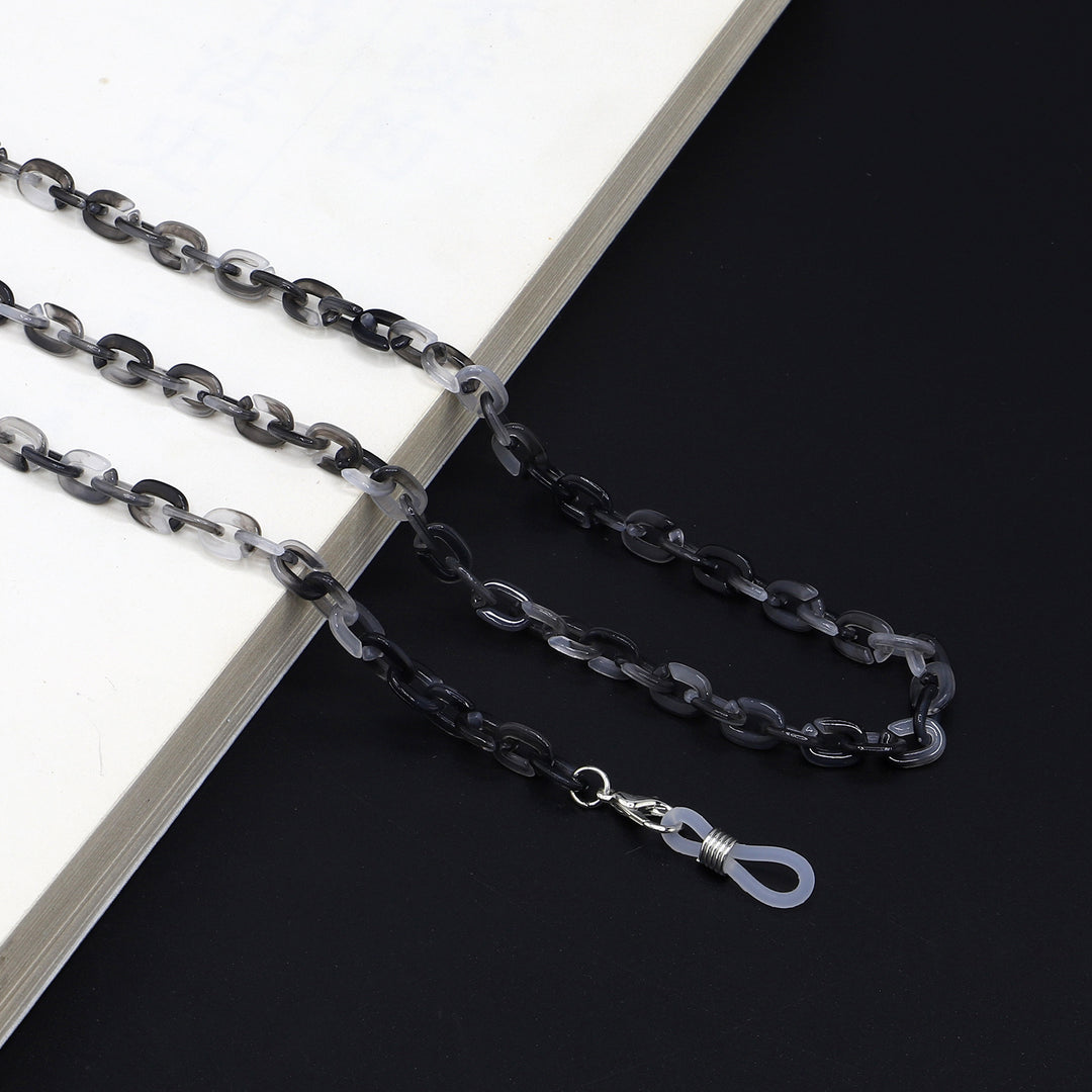 Chunky Resin Eyewear Chain Stornfield