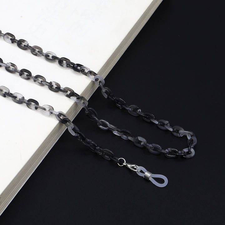 Chunky Resin Eyewear Chain Stornfield