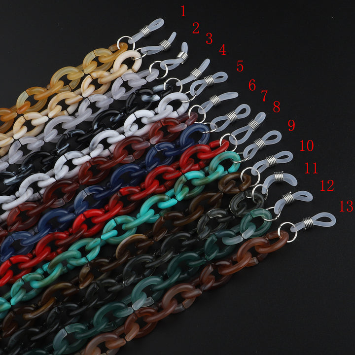 Trendy Chunky Link Eyewear Chain Stornfield