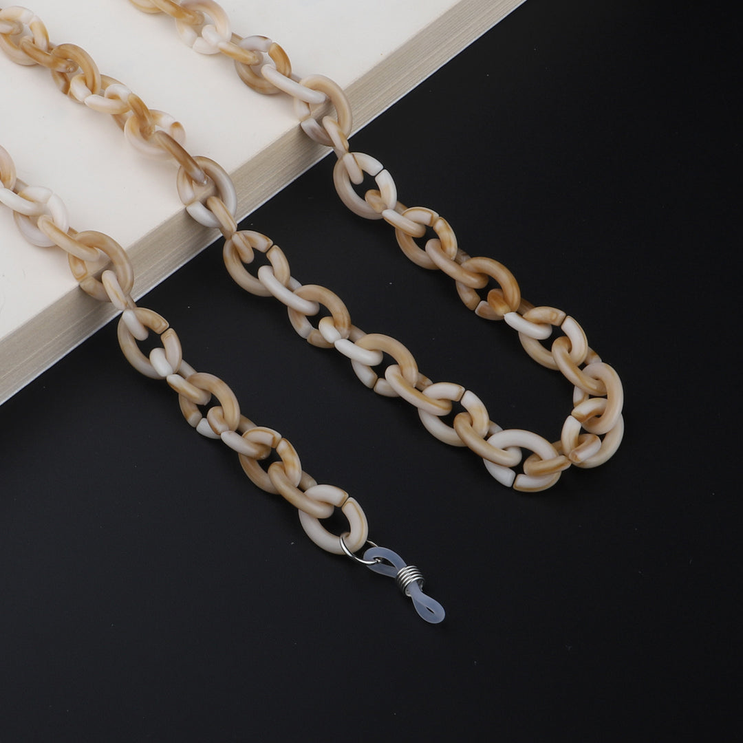 Trendy Chunky Link Eyewear Chain Stornfield