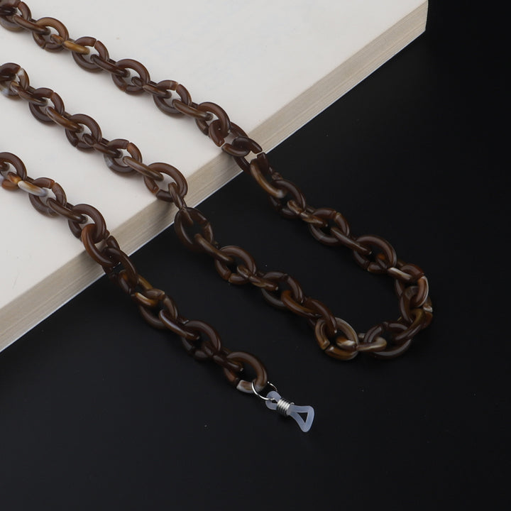 Trendy Chunky Link Eyewear Chain Stornfield