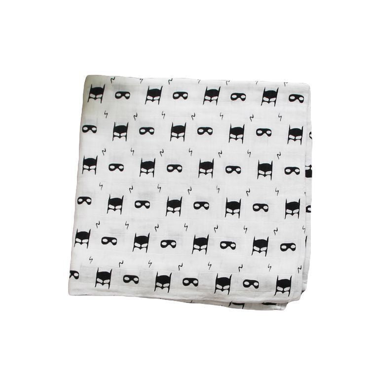 Children's Soft Muslin Blanket Stornfield