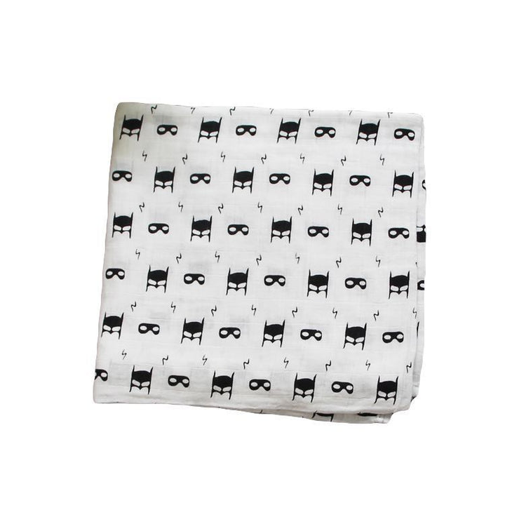 Children's Soft Muslin Blanket Stornfield