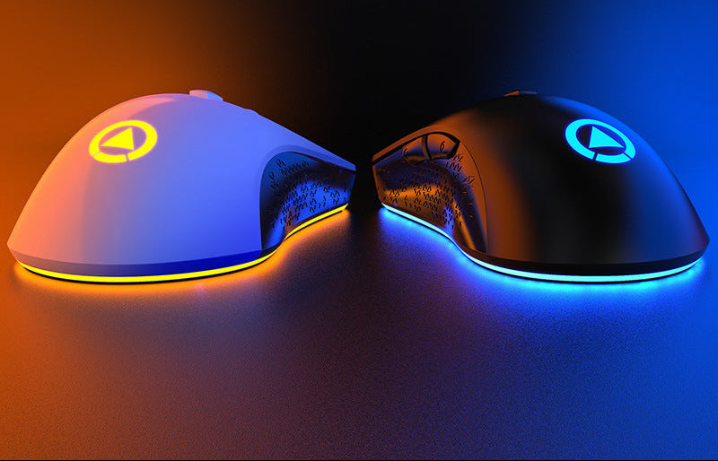 High-Precision Gaming Mouse Stornfield