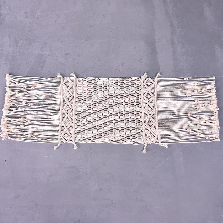 Decorative Macrame Placemat Stornfield