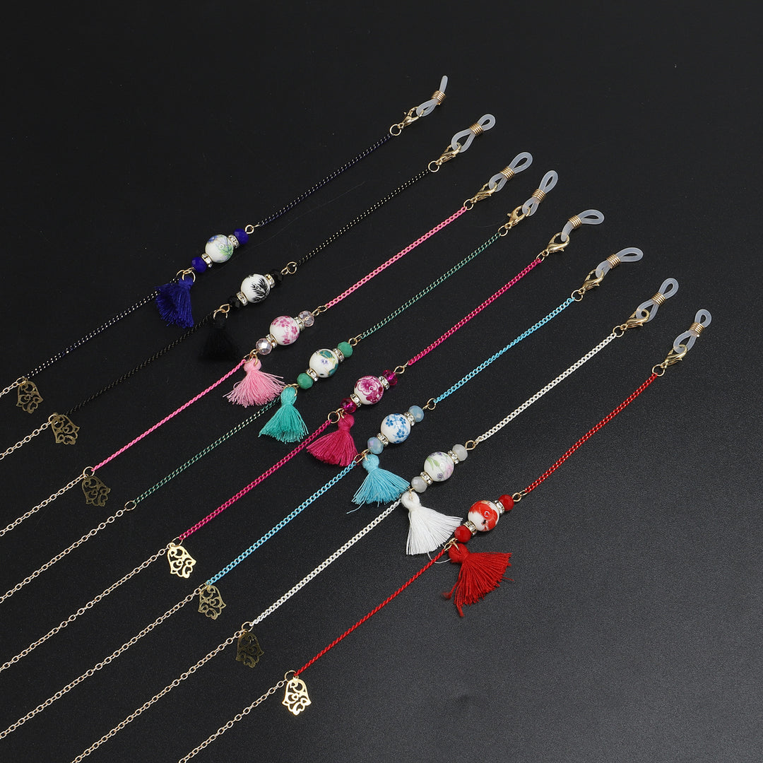 Decorative Eyewear Chain Stornfield