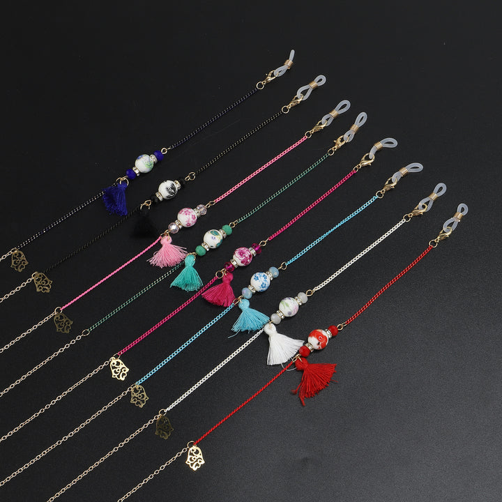 Decorative Eyewear Chain Stornfield