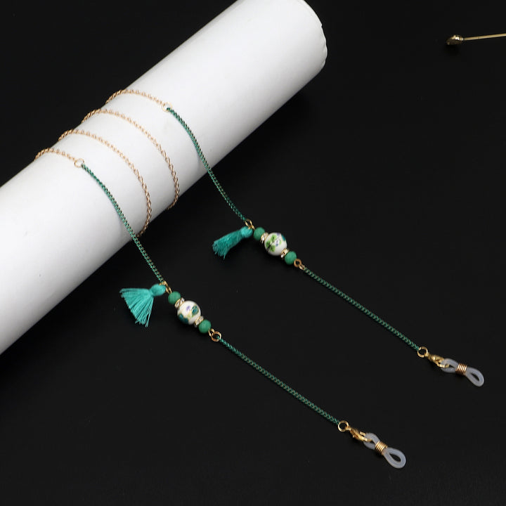 Decorative Eyewear Chain Stornfield