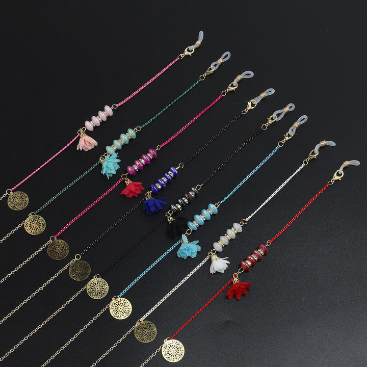 Fashionable Beaded Eyewear Holder Stornfield